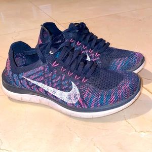 Nike running barefoot ride shoes